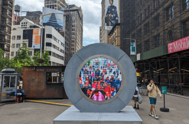 How Street Artist Tom Bob Reinvented the Streets of NYC With His Art