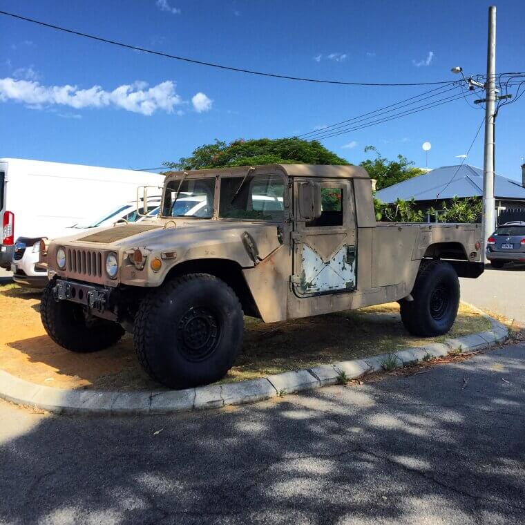 M998 Humvee
