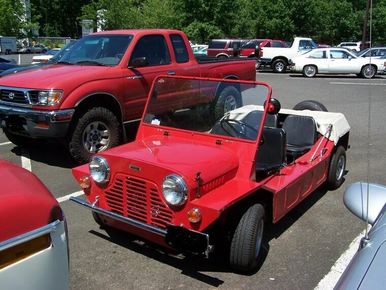 Austin Mini Moke