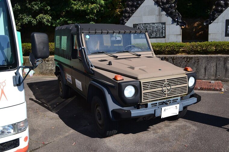 Mercedes-Benz G-Class