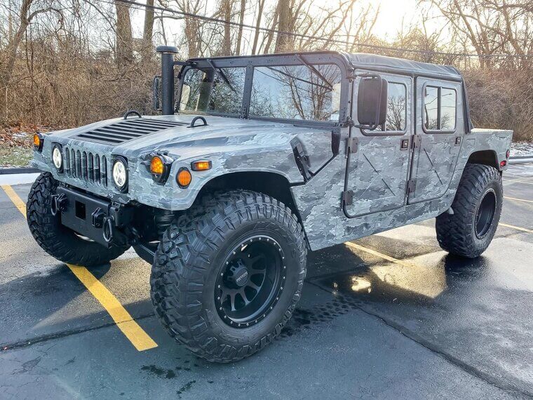 AM General Humvee