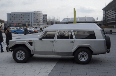 Military Vehicles Built For War But Sold To Civilians