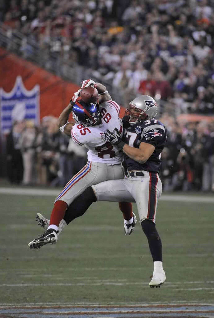 David Tyree Defied Gravity