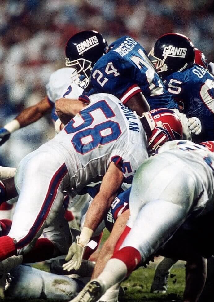 Scott Norwood Missed That Kick