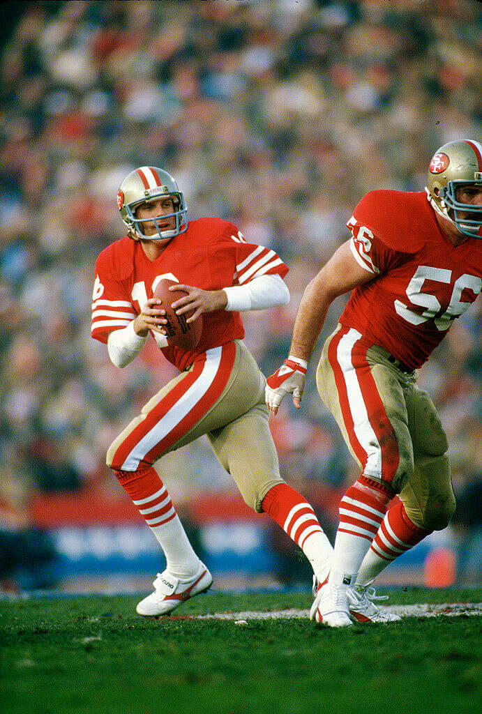 Joe Montana Saved the Day