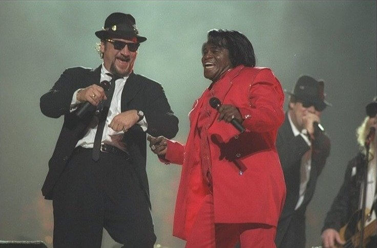 Who Invited Jim Belushi?