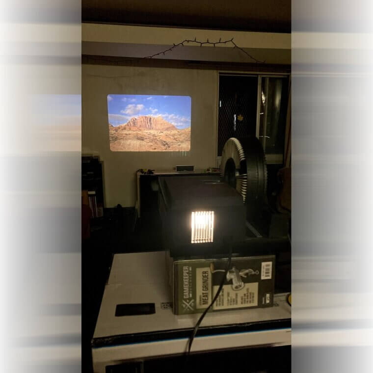 Slide Projector Shows: The Original Family Vacation Slideshow