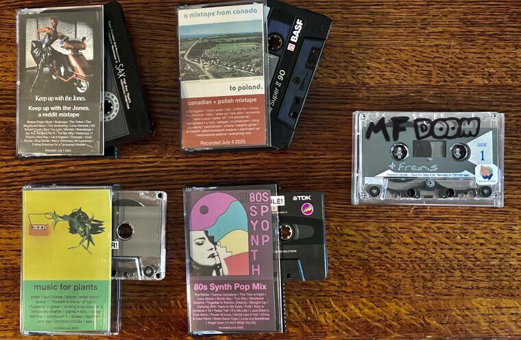 Creating the Perfect Mixtape: A Labor of True Love