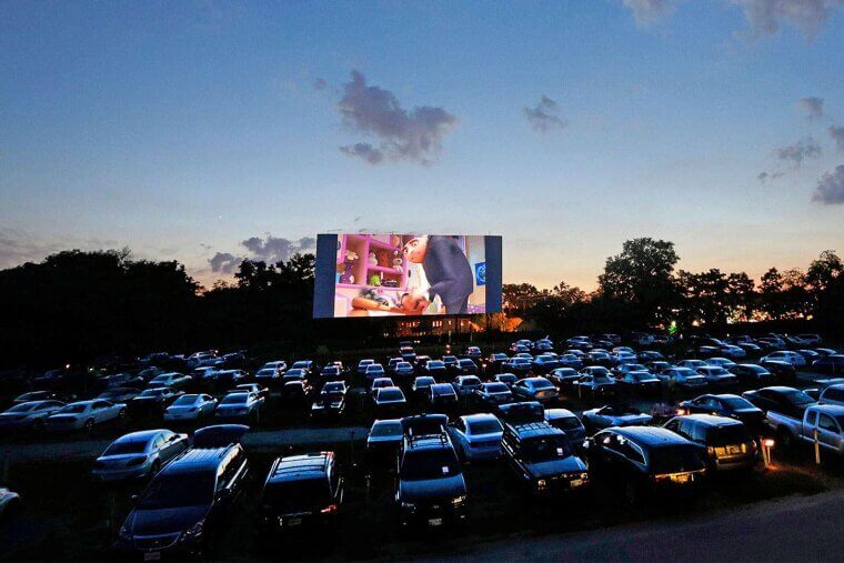 Drive-In Movie Nights: The Ultimate Summer Spectacle