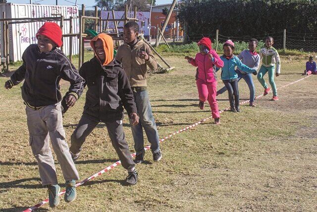 The High-Stakes Game of "Capture the Flag": Neighborhood Edition