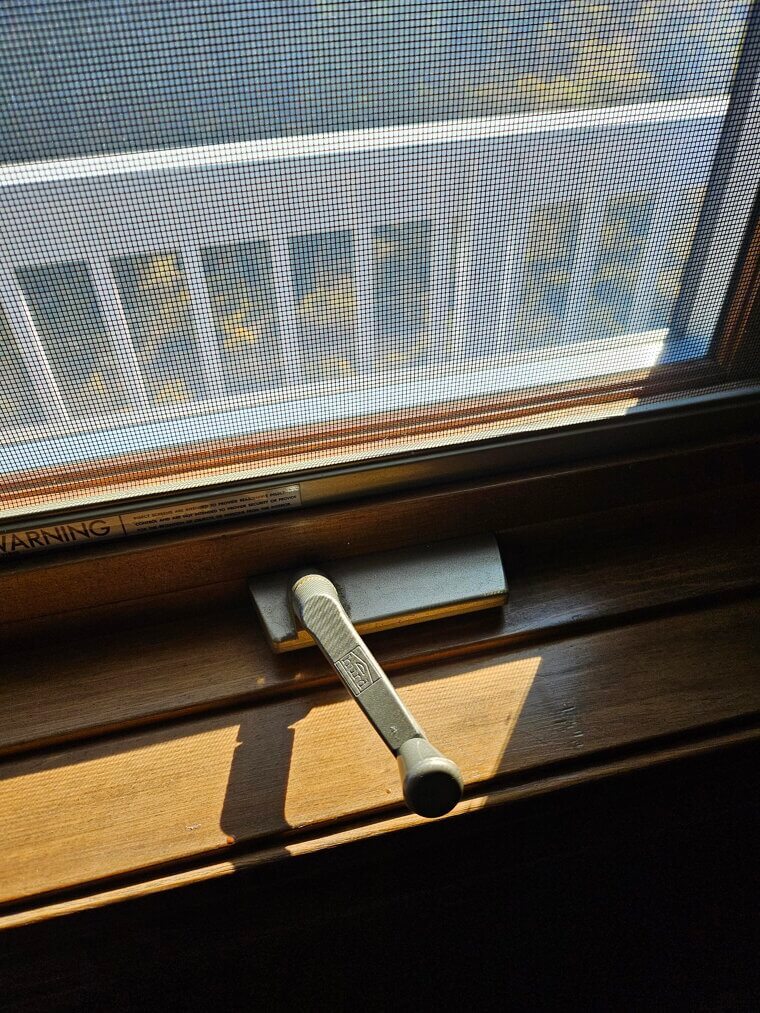 Hand-Cranking Windows: The Physical Workout of a Car Ride