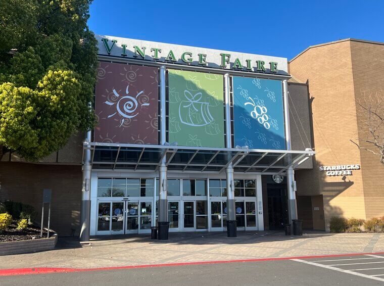 The Saturday Morning Mall Crawl: A World of Discovery