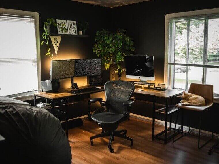 Home Office Space
