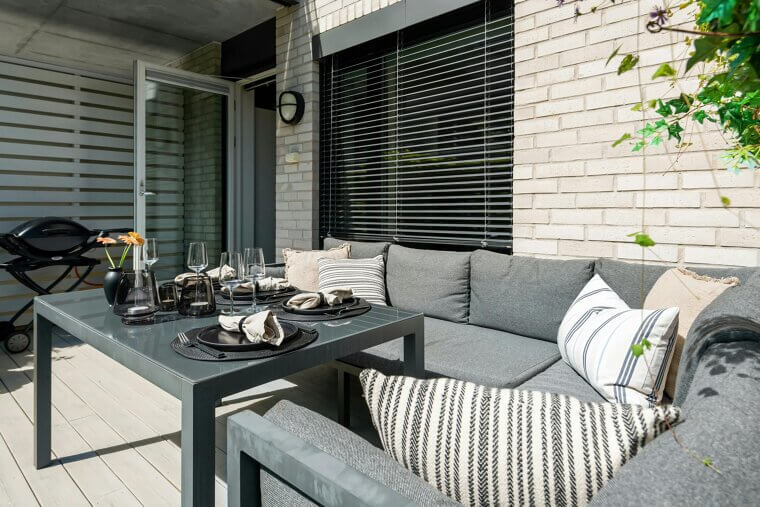 Outdoor Living Space