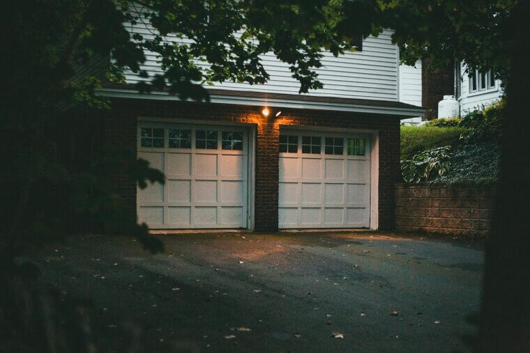 Double Garage