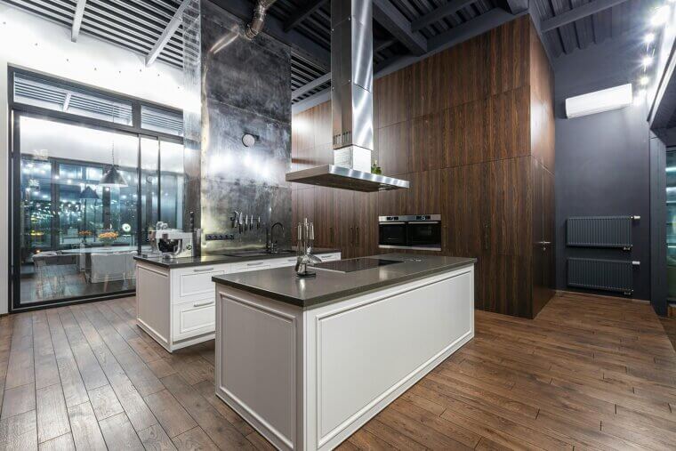Modern Kitchen Design