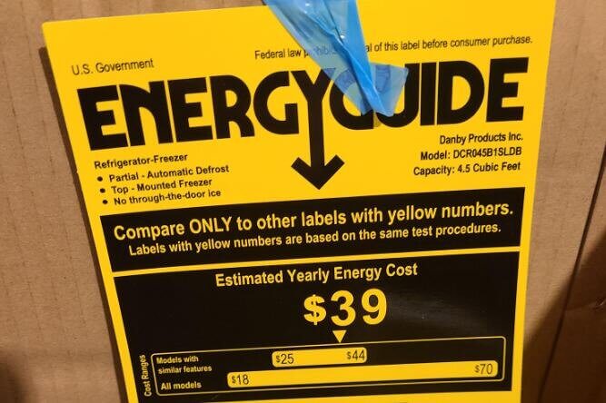 Energy Efficiency Focused