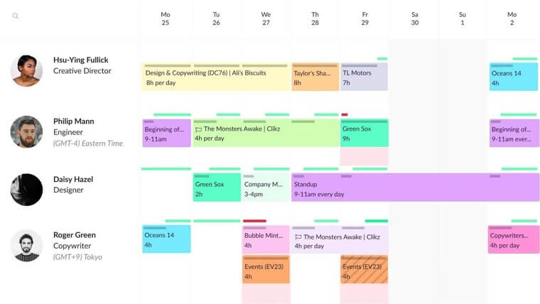 Structure and Routine