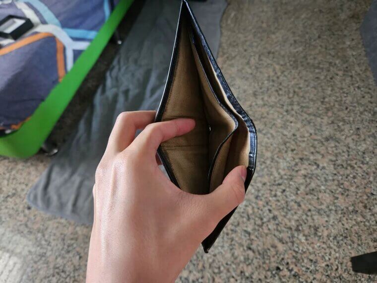 Decreased Living Standards