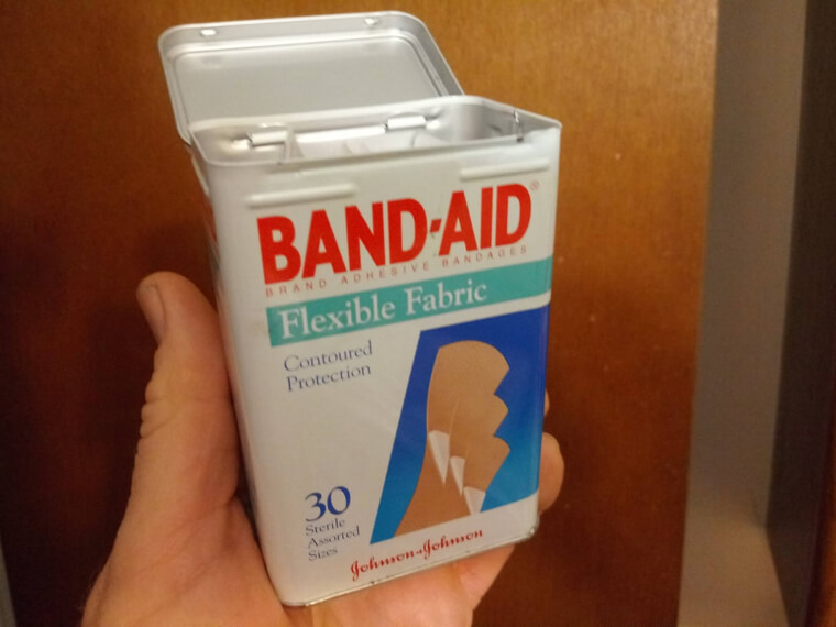 Band-Aids