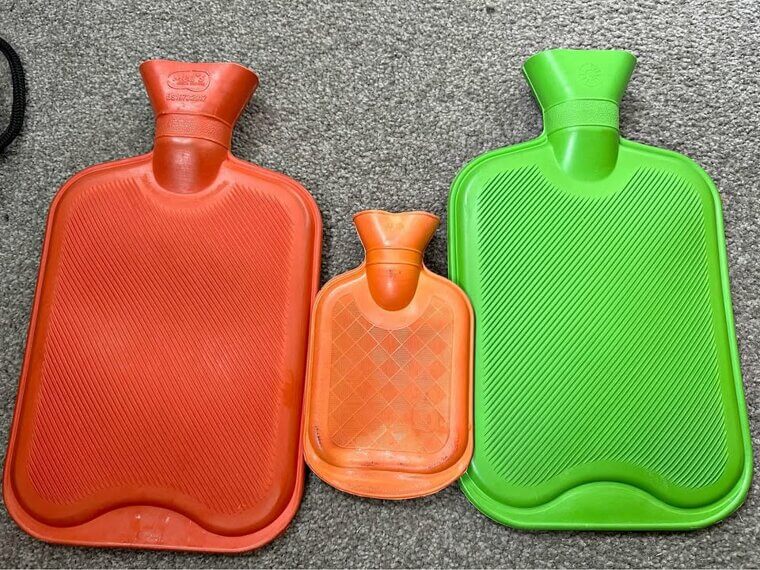 Hot Water Bottles