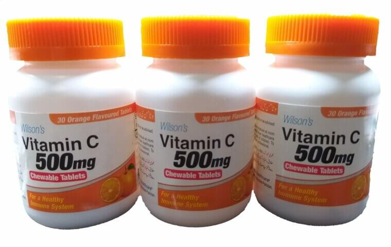 Vitamin C Tablets