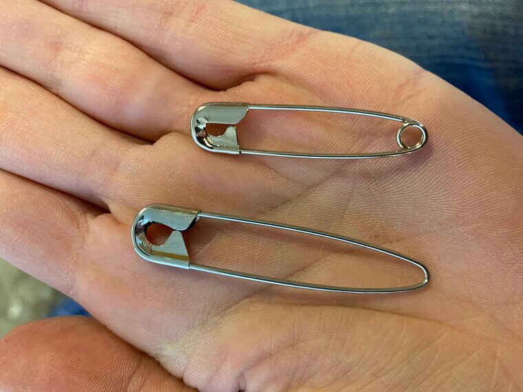 Safety Pins