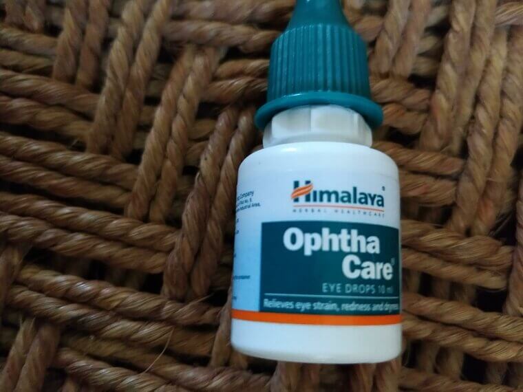 Eye Drops