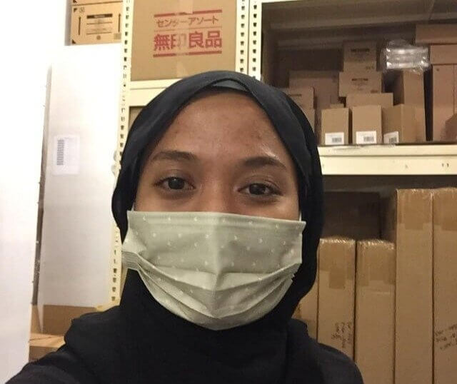 Disposable Face Masks