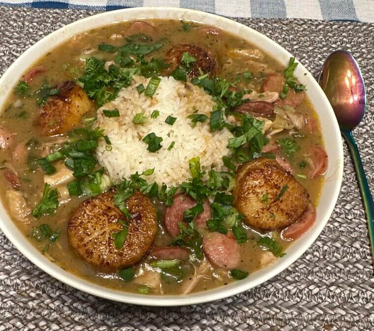 Gumbo (Creole / Cajun)