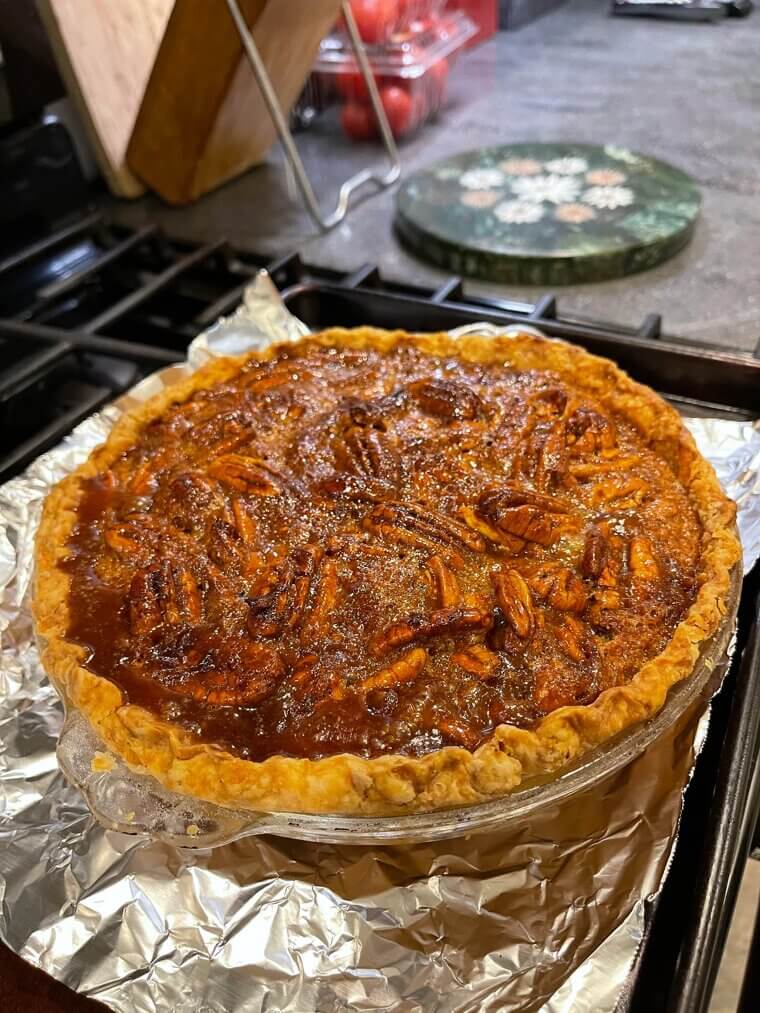 Pecan Pie