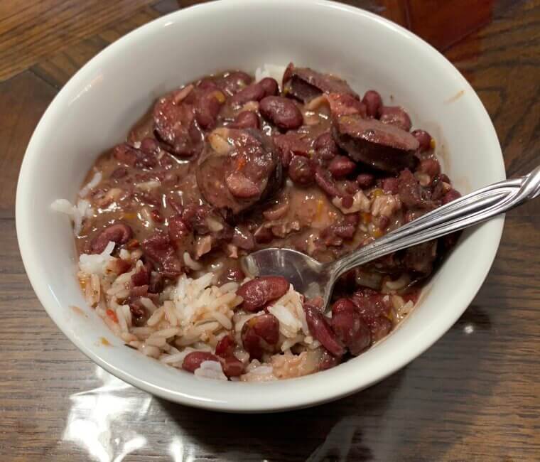 Red Beans and Rice (New Orleans)