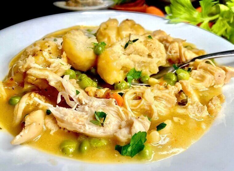 Chicken and Dumplings