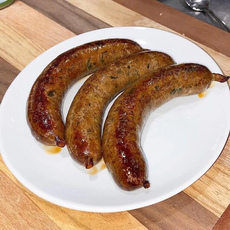 Boudin (Cajun Sausage)