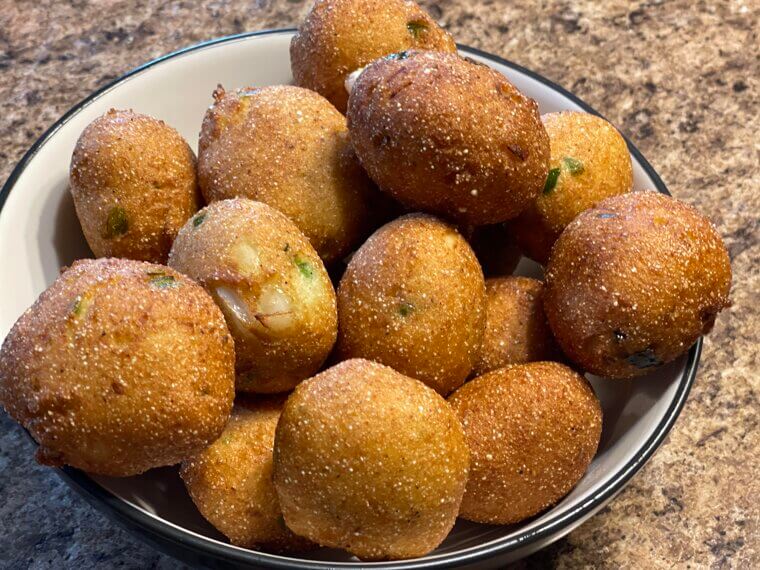 Hushpuppies