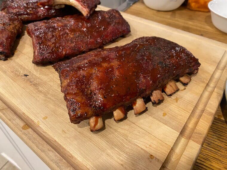 BBQ Ribs (Regional Styles)