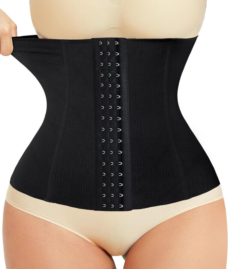 Waist Trainer Shapewear - Smooth Comfort & Flexibility - Don’t Miss the 29% Discount!