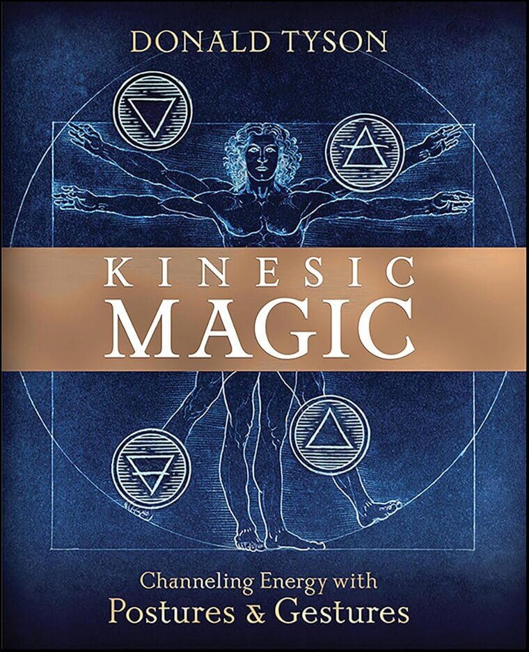 Kinesic Magic Guide: Master Energy with Gestures & Postures 