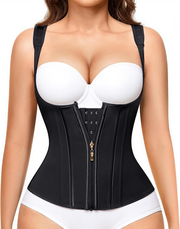 Nebility Waist Trainer - Shape Your Figure with Confidence - Now 30% Off!