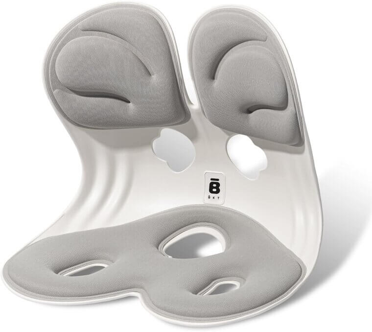 BKT Ergonomic Cushion - Ultimate Comfort for Long Sitting - Enjoy 20% Off!