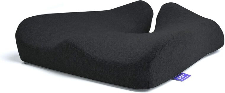 Cushion Lab Seat Cushion for Ultimate Comfort - Perfect for Office & Home - Enjoy 20% Off!