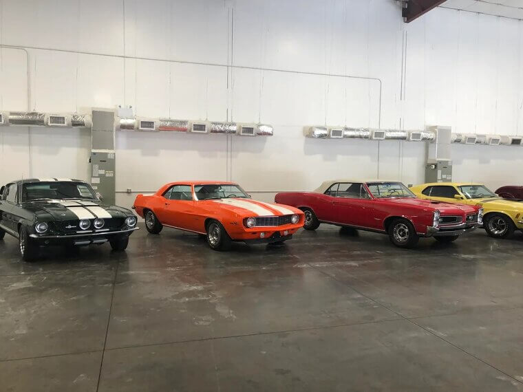 Lower Ownership Costs