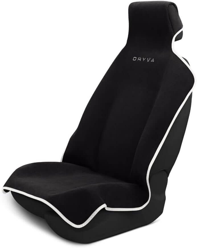 DryvaSeat Cover - Waterproof & Sweatproof Car Seat Protector