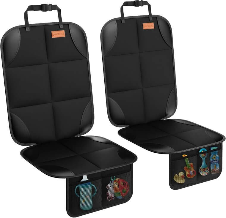 SMART ELF Protector - Keep Seats Clean & Comfy for Kids & Pets! - Enjoy 26% Off!