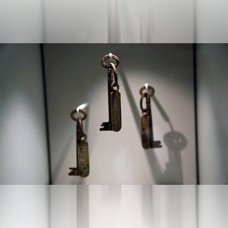 Keys That Saved Countless Lives