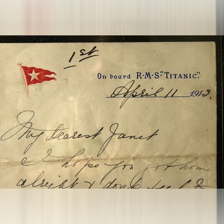 A Precious Love Letter