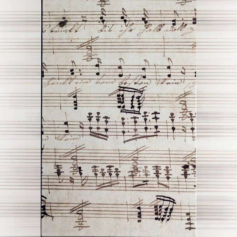 Sheet Music