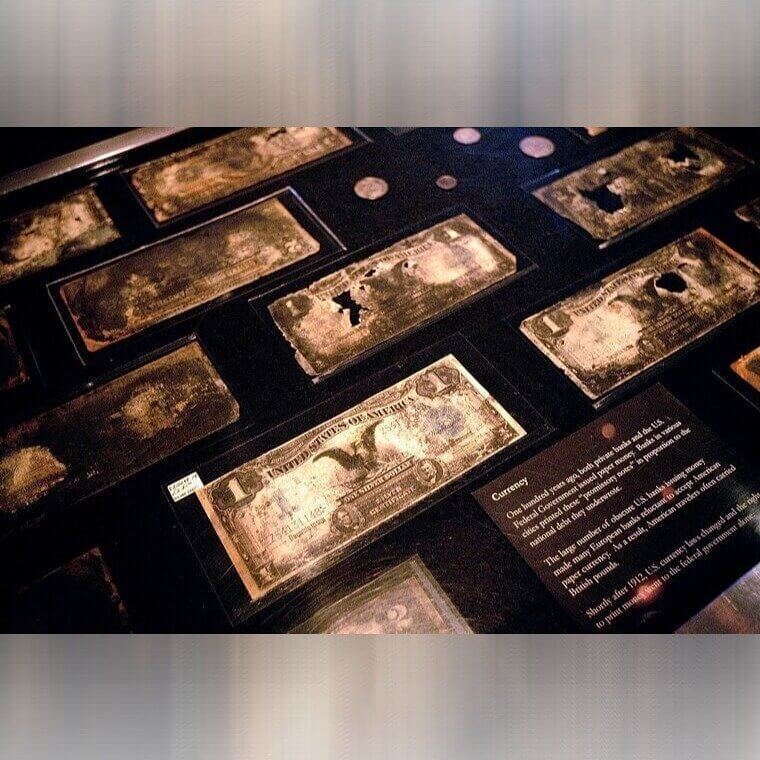 Paper Money and Coins