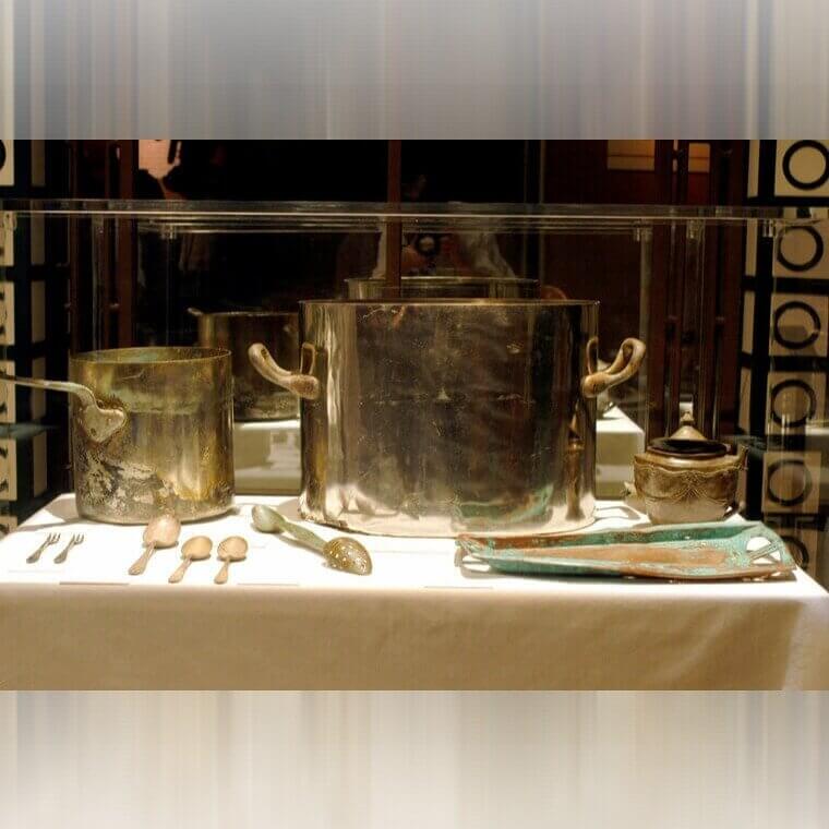 Pots, Pans, and Serving Tools From the Kitchen