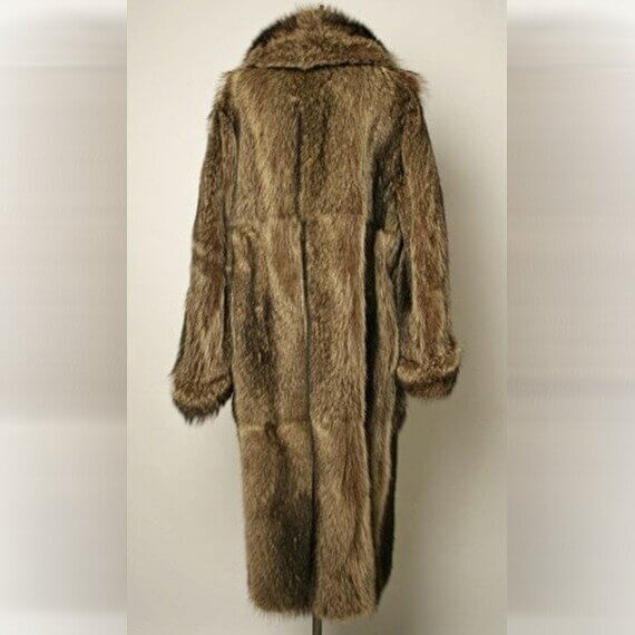 A Kind Stranger's Fur Coat